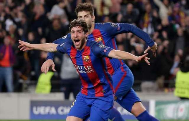 FC Barcelona schafft CL-Wunder gegen Paris